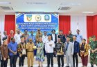 Dandim Jayapura Tegaskan Dukungan TNI terhadap Konektivitas Transportasi Terpadu di Papua