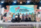 Festival Kali Maro IV 2026, Perkuat Persaudaraan dan Lestarikan Budaya di Merauke