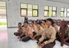 TEKAD Yonif TP 860/NSK, Prajurit Mengajar dengan Hati di SMP Islam At-Taqwa Waropen