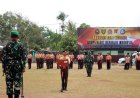 Persami Bela Negara KKRI, Tumbuhkan Semangat Cinta Tanah Air Generasi Muda Merauke