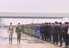 HUT TNI ke-81, Dari Timika Yonif TP/820 DAAI Tegaskan TNI Hadir untuk Rakyat