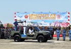 Upacara HUT ke-81 TNI di Merauke, Teguhkan Pengabdian Bersama Rakyat Untuk Indonesia Berdaulat