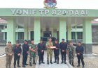 HUT ke-81 TNI Jadi Momentum Perkuat Sinergi TNI-Polri