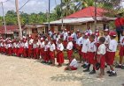 Harapan Baru Pendidikan Anak di Perbatasan, TK dan PAUD Maranatha Resmi Berdiri