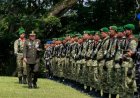 HUT ke-81 TNI di Sarmi, Momentum Perkuat Pengabdian dan Sinergitas