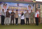 Dandim 0712/Tegal Hadiri Peresmian dan Pengucapan Sumpah/Janji Anggota BPD Masa Keanggotaan 2026–2034