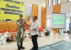 Perluas Akses Pendidikan Kodim 1701/Jayapura Siap Kawal Persiapan Sekolah Rakyat di Keerom