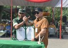 TMMD Sengkuyung Tahap IV Tahun 2026 Resmi Dibuka, Kodim 0712/Tegal Fokus Bangun Saluran Drainase di Kota Tegal