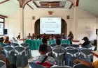 Danramil 17/Balapulang Hadiri Rapat Pembentukan Panitia Pemilihan Kepala Desa Kaliwungu Periode 2027–2034