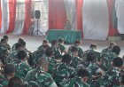 Dandim 0712/Tegal Tekankan Rekrutmen Prajurit TNI AD yang Bersih, Tegas Larang Pungli dan Calo