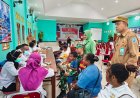 TMMD ke-130 Kodim 1701/Jayapura Hadirkan Layanan Kesehatan dan Dukcapil bagi Warga Sabron Sari
