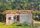 Satgas TMMD ke-130 Kodim 1701/Jayapura Mulai Renovasi RTLH di Kampung Mulia