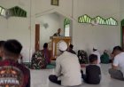 Perkuat Kedekatan dengan Warga, Yonif TP 860/NSK Gelar SAJADAH di Waropen