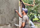 TMMD ke-130 Hadirkan Manfaat Pembangunan bagi Warga Kampung Sabron Sari