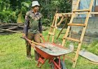 Kapten Enos Furima: Rehabilitasi Rumah Warga Harus Mengutamakan Kualitas