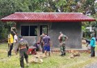 Rehabilitasi RTLH di Sabron Sari Jadi Wujud Sinergi Lintas Institusi