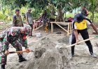 Sinergi TNI-Polri dalam TMMD Dorong Perbaikan Kualitas Hidup Masyarakat