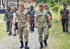 TMMD di Sabron Sari, Warga Berharap Pembangunan Menjawab Kebutuhan Kampung