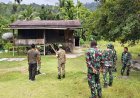 TMMD Reguler ke-130 Padukan Pembangunan Fisik dan Pemberdayaan Warga Sabron Sari