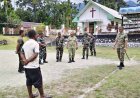 Warga Dusun Mulia Apresiasi TMMD dan Berharap Lapangan Voli Diperbaiki