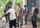 Kodim 1701/Jayapura Dorong Hasil TMMD ke-130 Bermanfaat Jangka Panjang