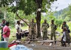 Kisah Alex, Warga Sabron Sari yang Berani Suarakan Harapan di Hadapan Dandim