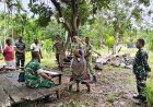 TMMD ke-130 di Kampung Sabron Sari: Antara Pembangunan Fisik dan Penguatan Hubungan Sosial
