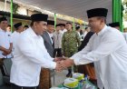 Pangdam IV/Diponegoro Hadiri Upacara Hari Santri Nasional 2026 di Kota Tegal