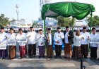 Pangdam IV/Diponegoro Hadiri Upacara Hari Santri Nasional 2026 di Kota Tegal