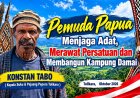 Deklarasi Pemuda Papua Damai: Pemuda Tolikara Komitmen Setia Pancasila, Jaga Adat dan Budaya