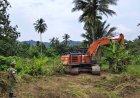 Pagi di Dusun Mulia, Ketika Lahan Warga Dibuka untuk Masa Depan Pangan