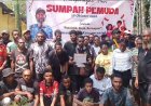 Peringati Hari Sumpah Pemuda, Kepala Suku Skanto Ajak Generasi Muda Jaga Persatuan dan Ikrar Setia NKRI