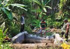 TMMD ke-130 Kodim Jayapura Fokus Perbaikan Sarana Air Bersih bagi Masyarakat Sabron Sari