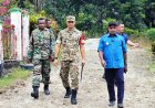 Fokus Kesejahteraan: TMMD ke-130 di Jayapura Dorong Ekonomi Lokal Lewat Pertanian