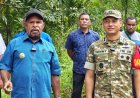 Rumah Layak Huni hingga Air Bersih: Prioritas TMMD ke-130 di Kampung Sabron Sari