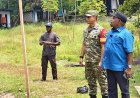 TMMD ke-130 di Jayapura: Pembangunan Infrastruktur Desa untuk Manfaat Berkelanjutan