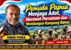 Deklarasi Pemuda Papua Damai di Tolikara, Komitmen Dukung Pembangunan