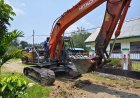 Percepat Pembangunan Infrastruktur, Satgas TMMD ke-130 Kodim 1701/Jayapura Mulai Pengemburan Jalan