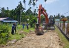 Kodim 1701/Jayapura Targetkan Sasaran Fisik TMMD ke-130 Selesai Sesuai Jadwal