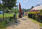 TMMD ke-130: Wujud Kemanunggalan TNI dan Rakyat dalam Pembangunan di Kabupaten Jayapura