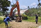 Sinergi TNI dan Pemkab Jayapura Percepat Pengaspalan Jalan Dusun Mulia