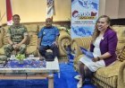 Bupati Jayapura dan Dandim Bahas Percepatan Pembangunan Kampung Melalui TMMD ke-130