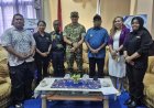 Pembangunan Jalan hingga Rehabilitasi Rumah Jadi Sasaran TMMD ke-130 di Kabupaten Jayapura
