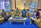 Dialog Garuda TV Papua Raya Soroti Keberlanjutan Hasil Pembangunan TMMD ke-130