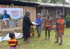 Tokoh Adat Liminus Tabuni Bersama Pemuda Lanny Jaya Serukan Persatuan dan Tolak Kekerasan