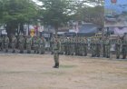 Kodim 0712/Tegal Gelar Upacara Hari Sumpah Pemuda Ke-98, Tekankan Semangat Patriotik dan Empati