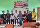 Peringati Sumpah Pemuda, Kepala Suku Hubla Bersama Pemuda Yahukimo Gelar Deklarasi Papua Damai dan Bagikan Sembako