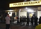 Sinergitas TNI-Polri dan Satpol PP Gelar Patroli Gabungan, Jaga Kondusivitas Merauke Jelang Hari Sumpah Pemuda