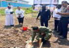 Sinergitas TNI-Polri dan Pemda, Pembangunan Pos Polisi Gudang Arang Diharapkan Perkuat Keamanan Masyarakat