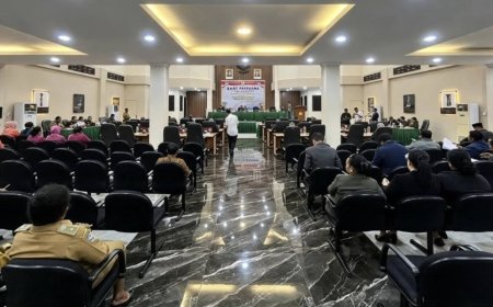 Delapan Raperda Disepakati, Dandim Jayapura Dorong Regulasi Berpihak pada Masyarakat